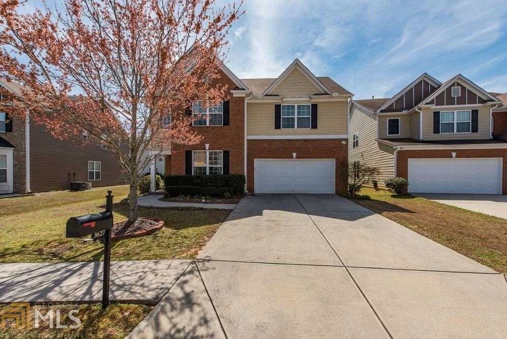 Property Photo: 3627 Drayton Manor Run GA 30046