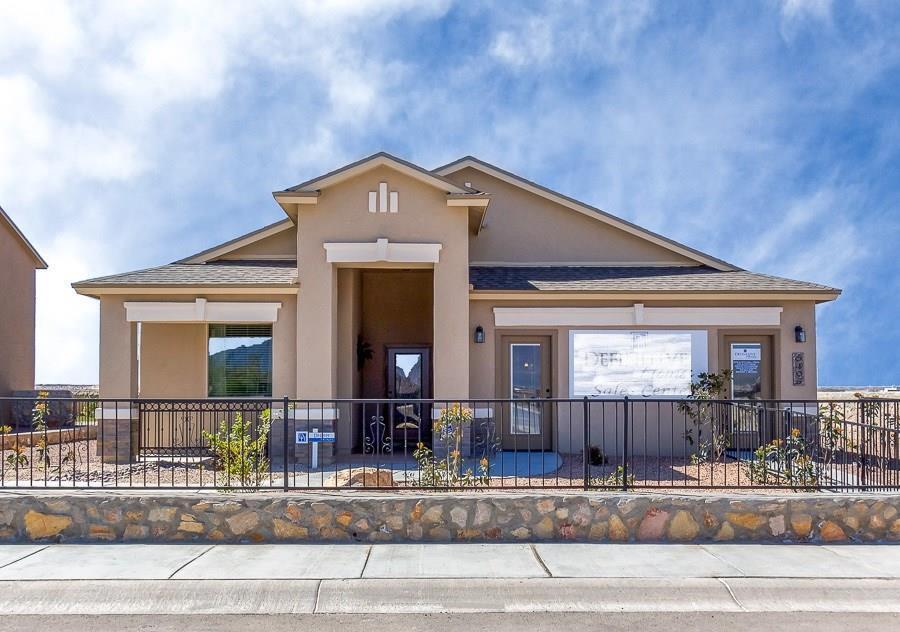 Property Photo: 6405 Villaggio Drive TX 79932
