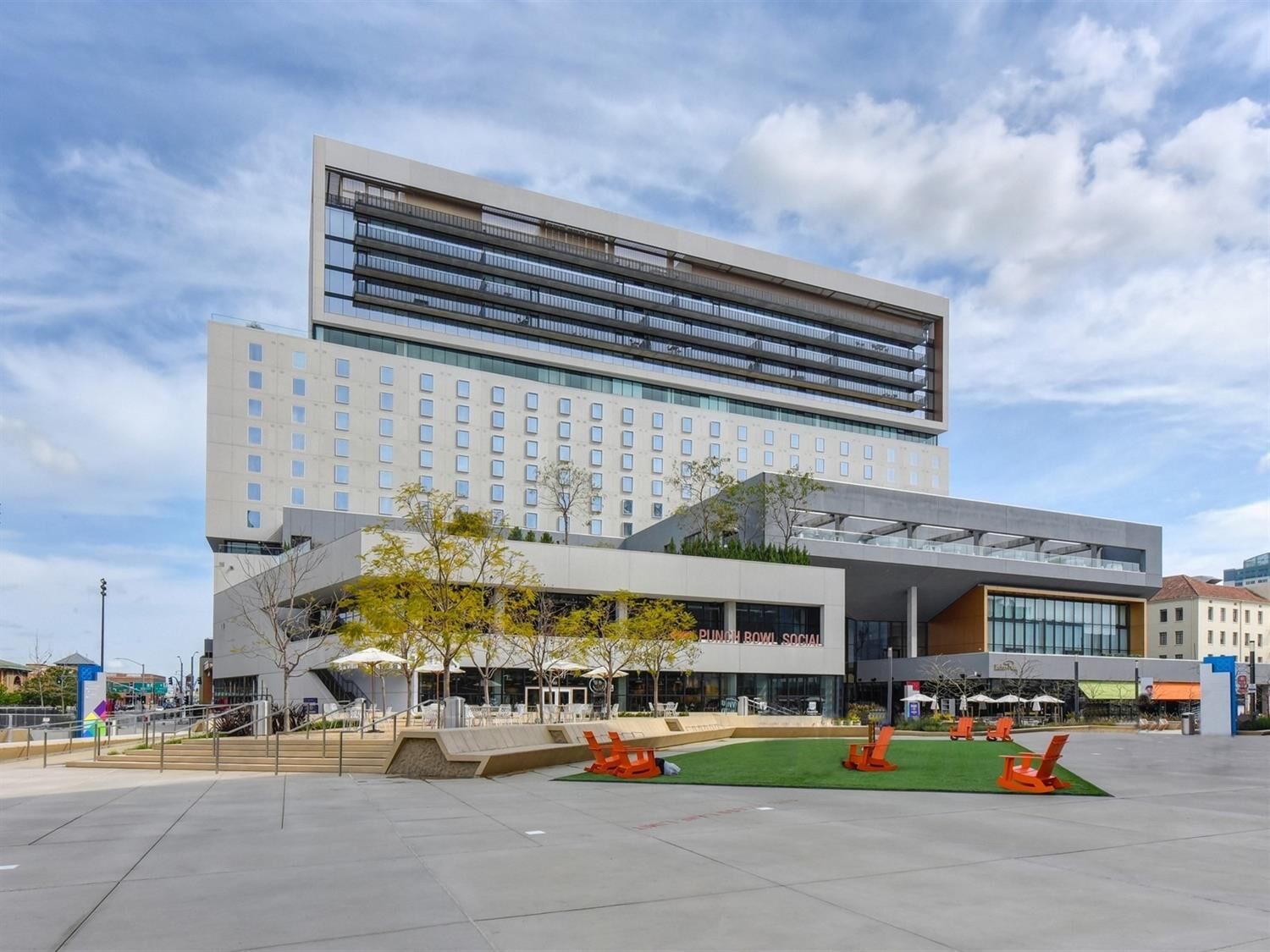 Property Photo: 500 J Street 1608 CA 95814