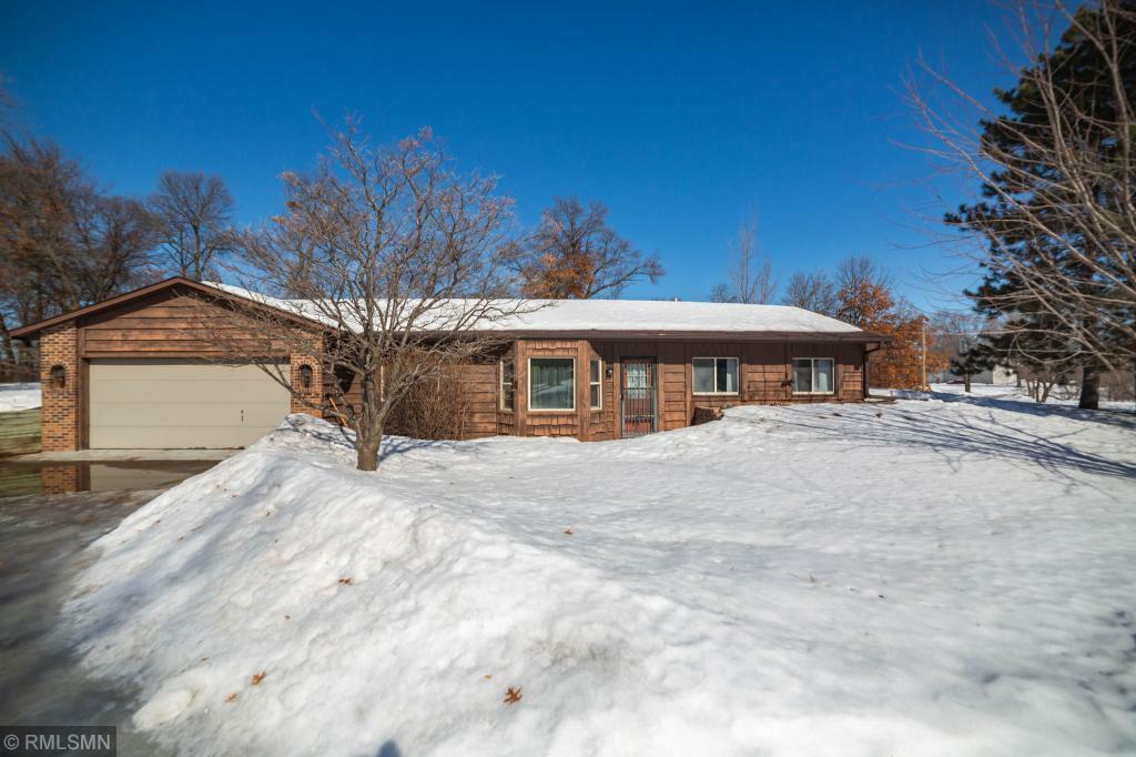 Property Photo:  18846 Heather Street NW  MN 55011 