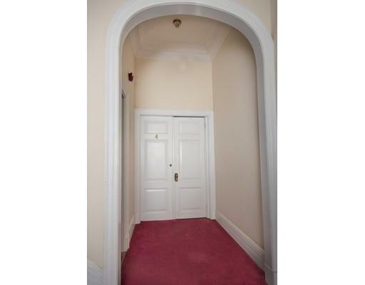 Property Photo: 411 Beacon St. 4 MA 02115