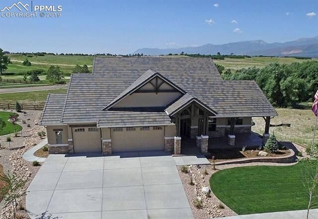 Property Photo:  1887 Redbank Drive  CO 80921 