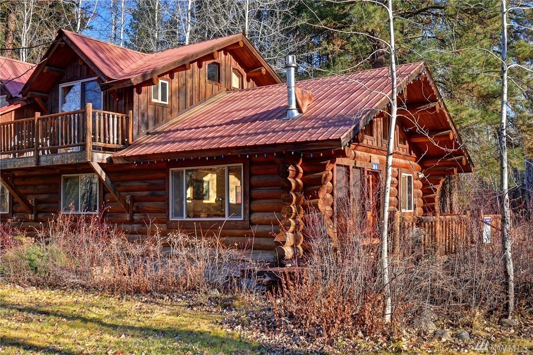 Property Photo:  30 Wolf Ridge Lane  WA 98862 