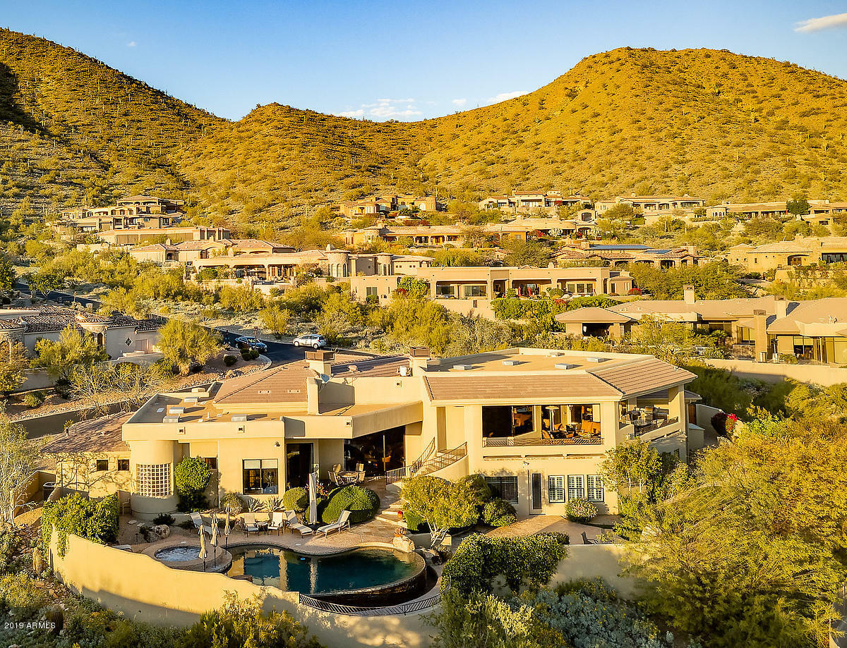 Property Photo: 11635 E Sweetwater Avenue AZ 85259