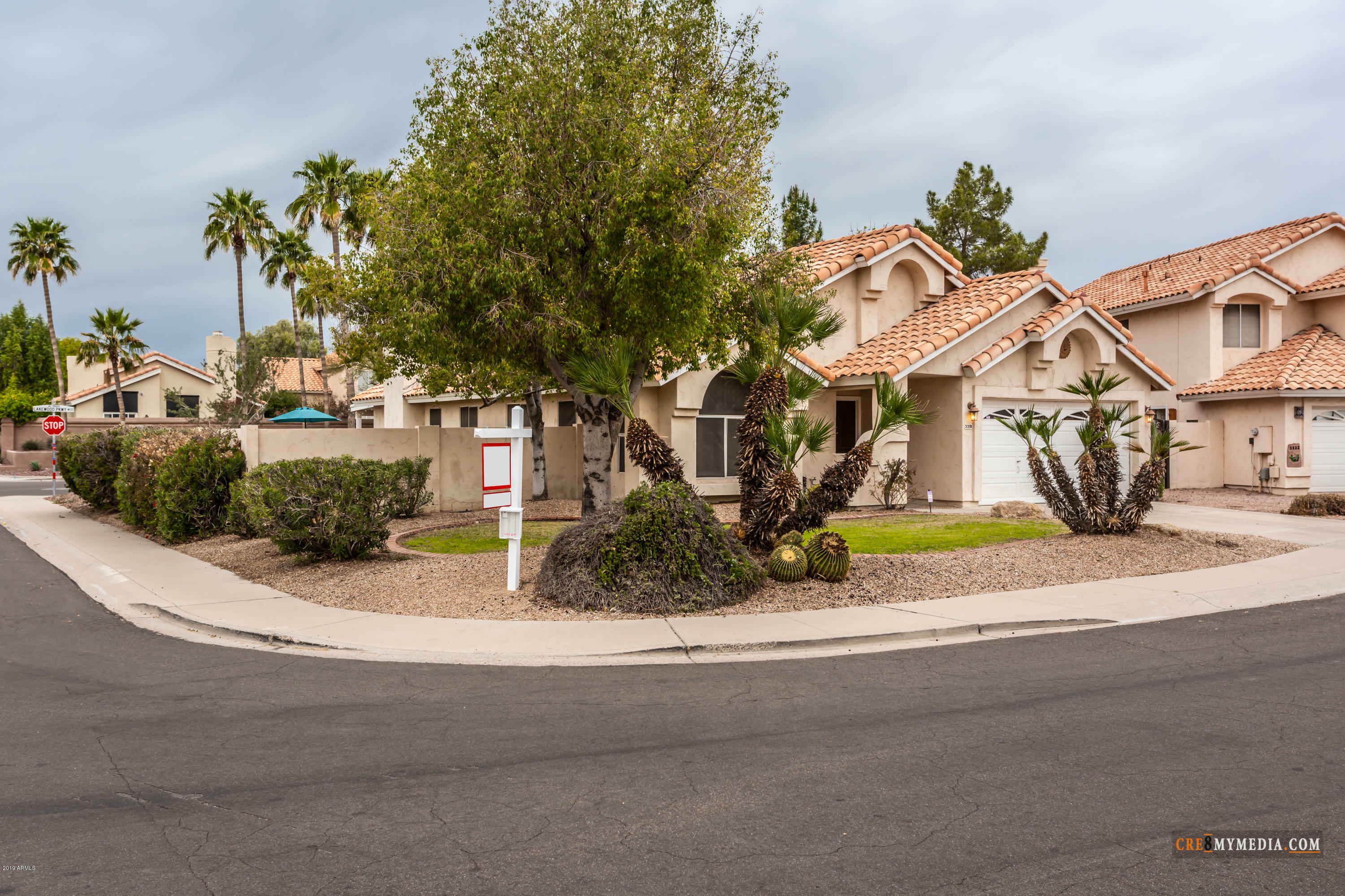 Property Photo:  3318 E Nighthawk Way  AZ 85048 