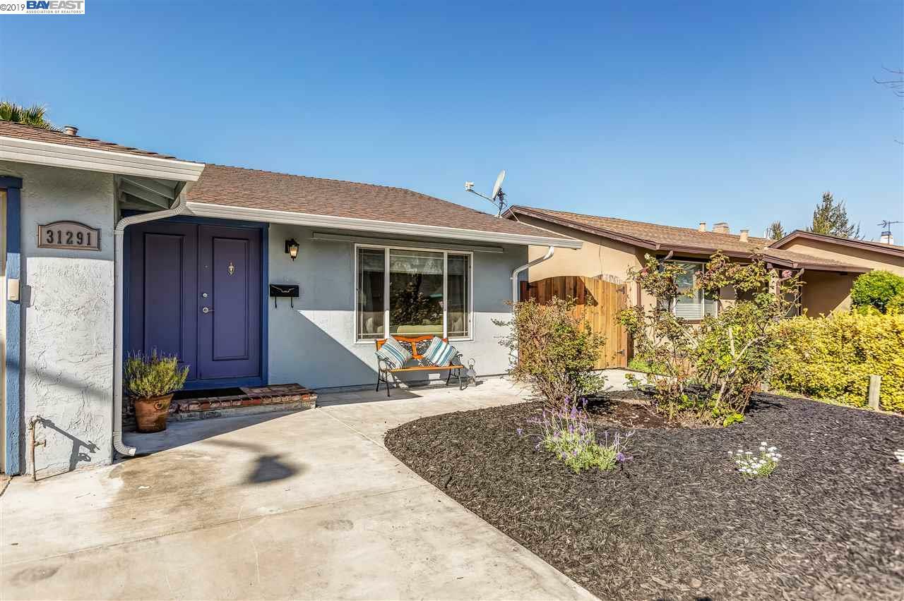 Property Photo:  31291 Santa Catalina Way  CA 94587 