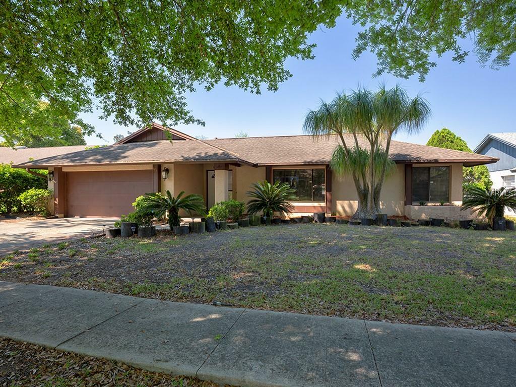 Property Photo: 822 Haulover Drive FL 32714