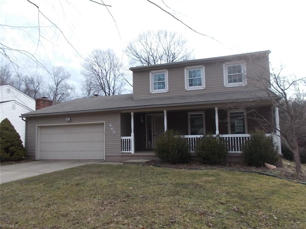 Property Photo:  465 Deidrick Road  OH 44240 
