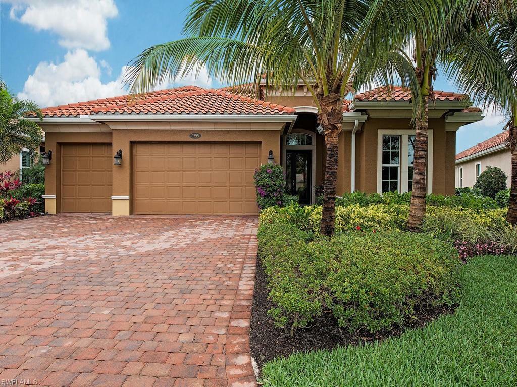 9395 Nicolo Ct  Naples FL 34114 photo