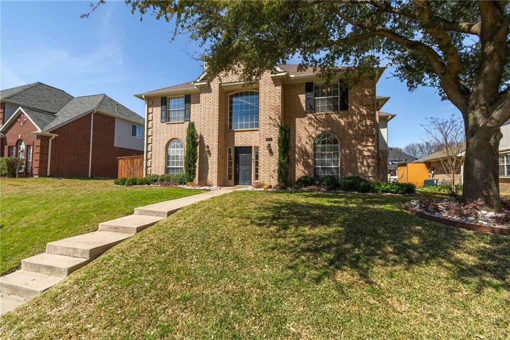 Property Photo:  643 Ridgemont Drive  TX 75002 