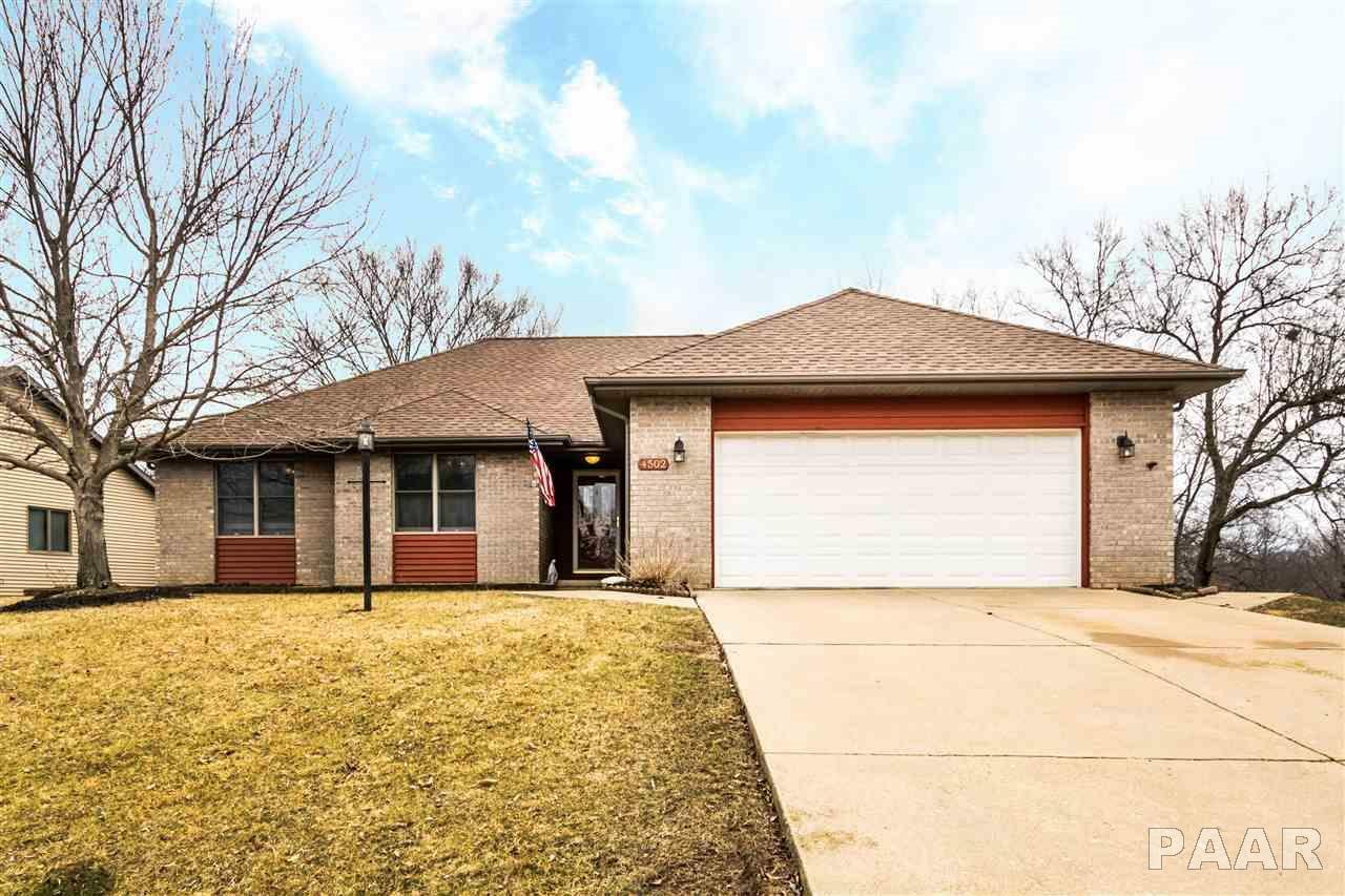 Property Photo:  4502 S Misty Isle  IL 61547 