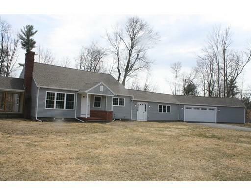 Property Photo:  449 Country Club Rd  MA 01301 