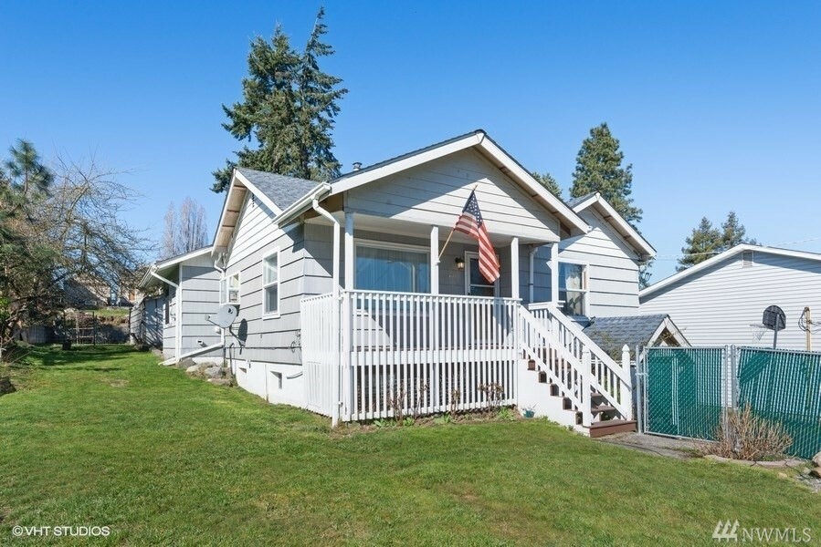 Property Photo:  12203 23rd Ave S  WA 98168 