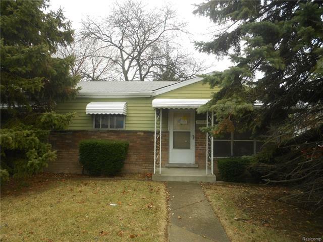 Property Photo: 26600 Hoover Road MI 48089