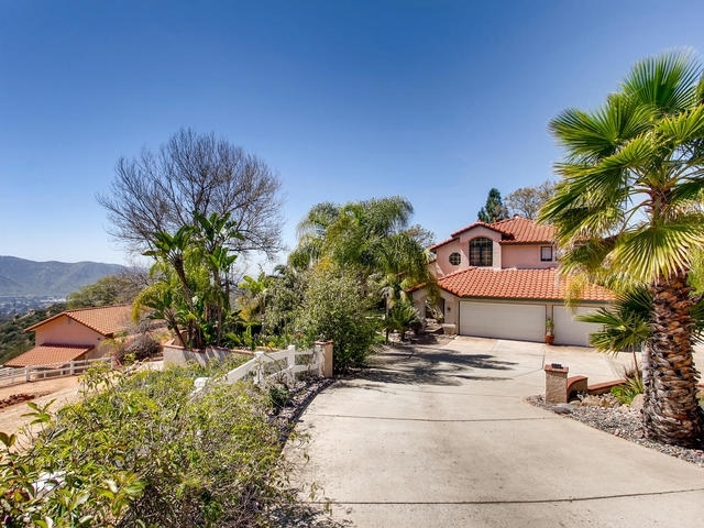 Property Photo:  15769 Creek Hills Rd.  CA 92021 