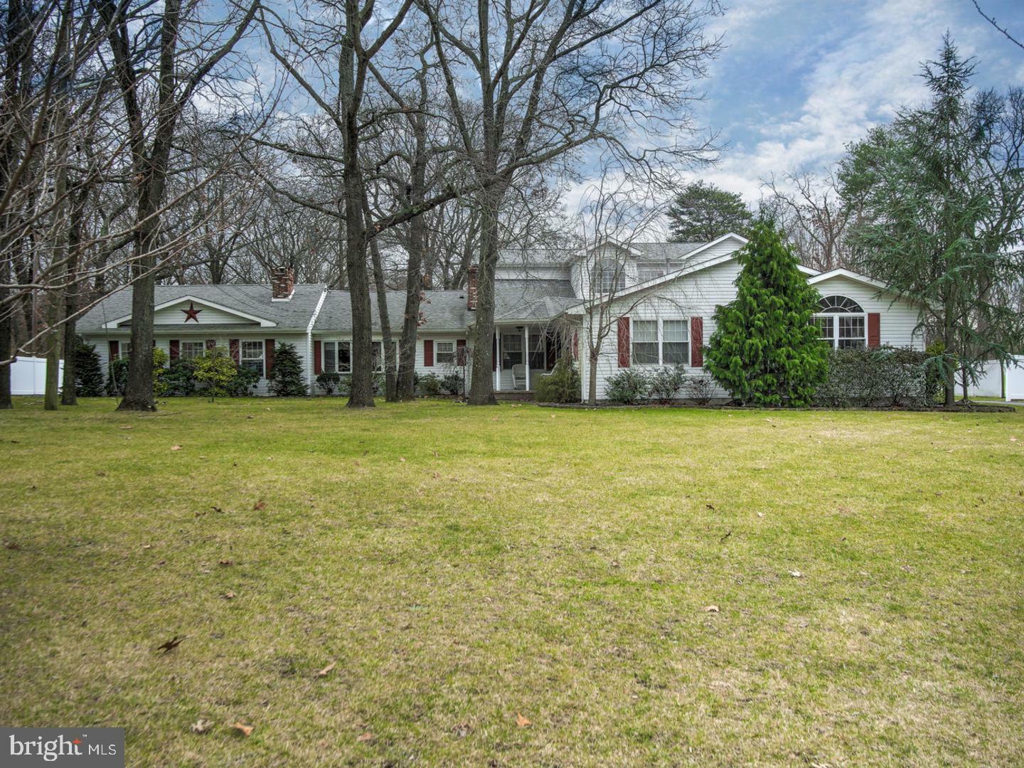 Property Photo: 3320 Davis Road NJ 08007