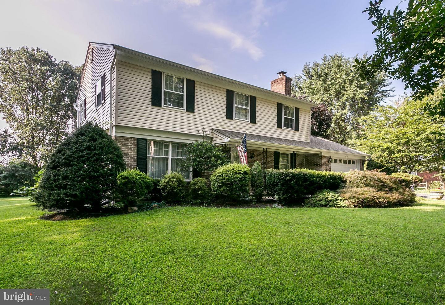 Property Photo: 2409 Houcks Mill Road MD 21111