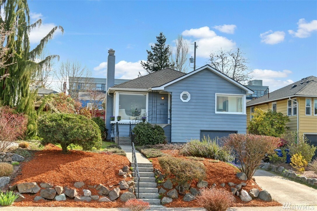 Property Photo:  6026 36th Ave SW  WA 98126 