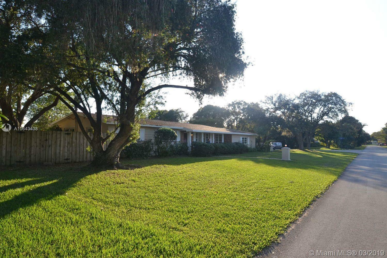 Property Photo:  8380 SW 158th St  FL 33157 