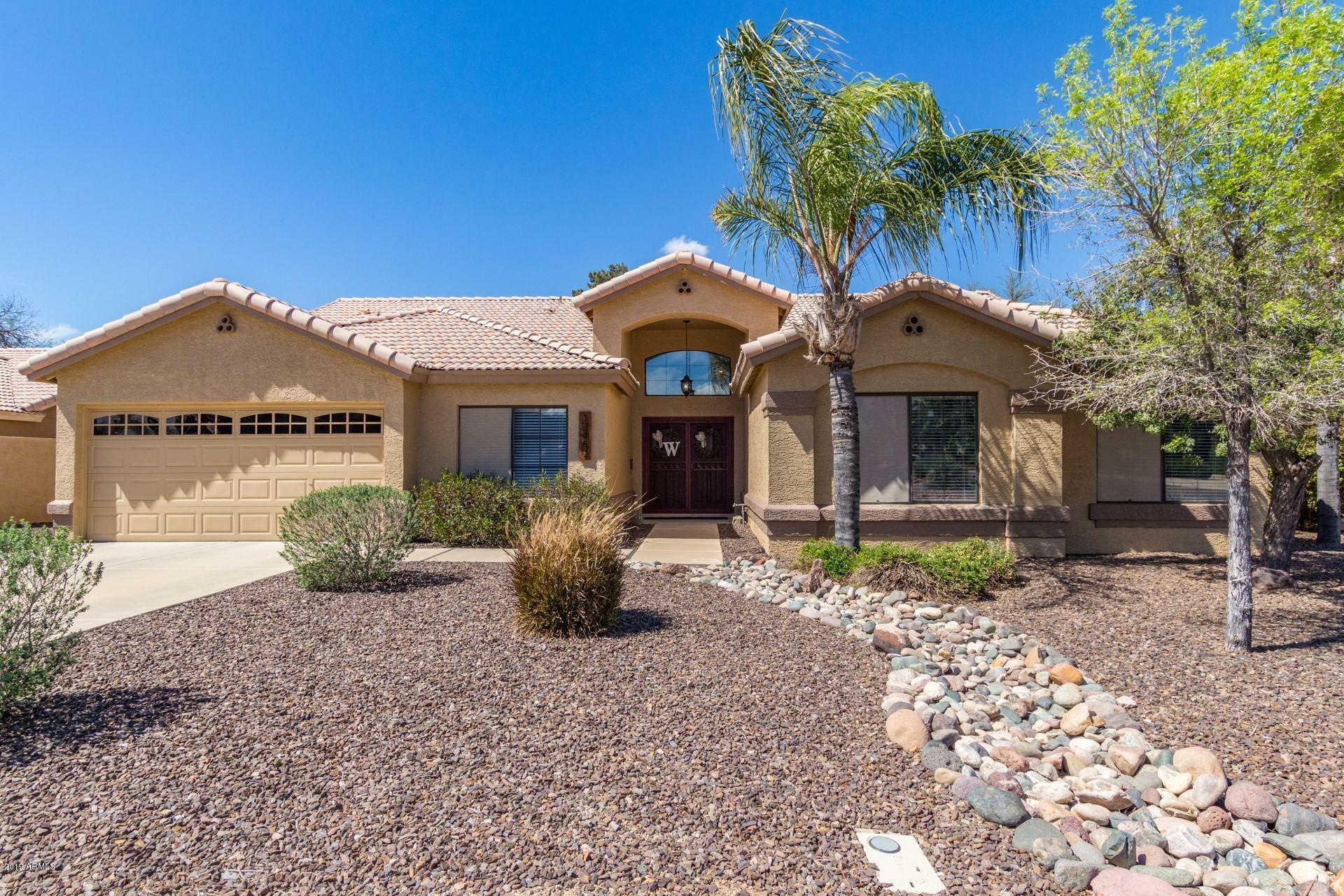 Property Photo:  12464 N 69th Avenue  AZ 85381 