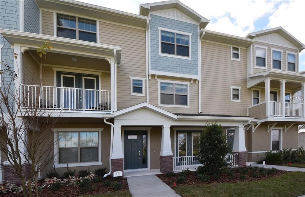 Property Photo:  470 Portico Court  FL 32765 