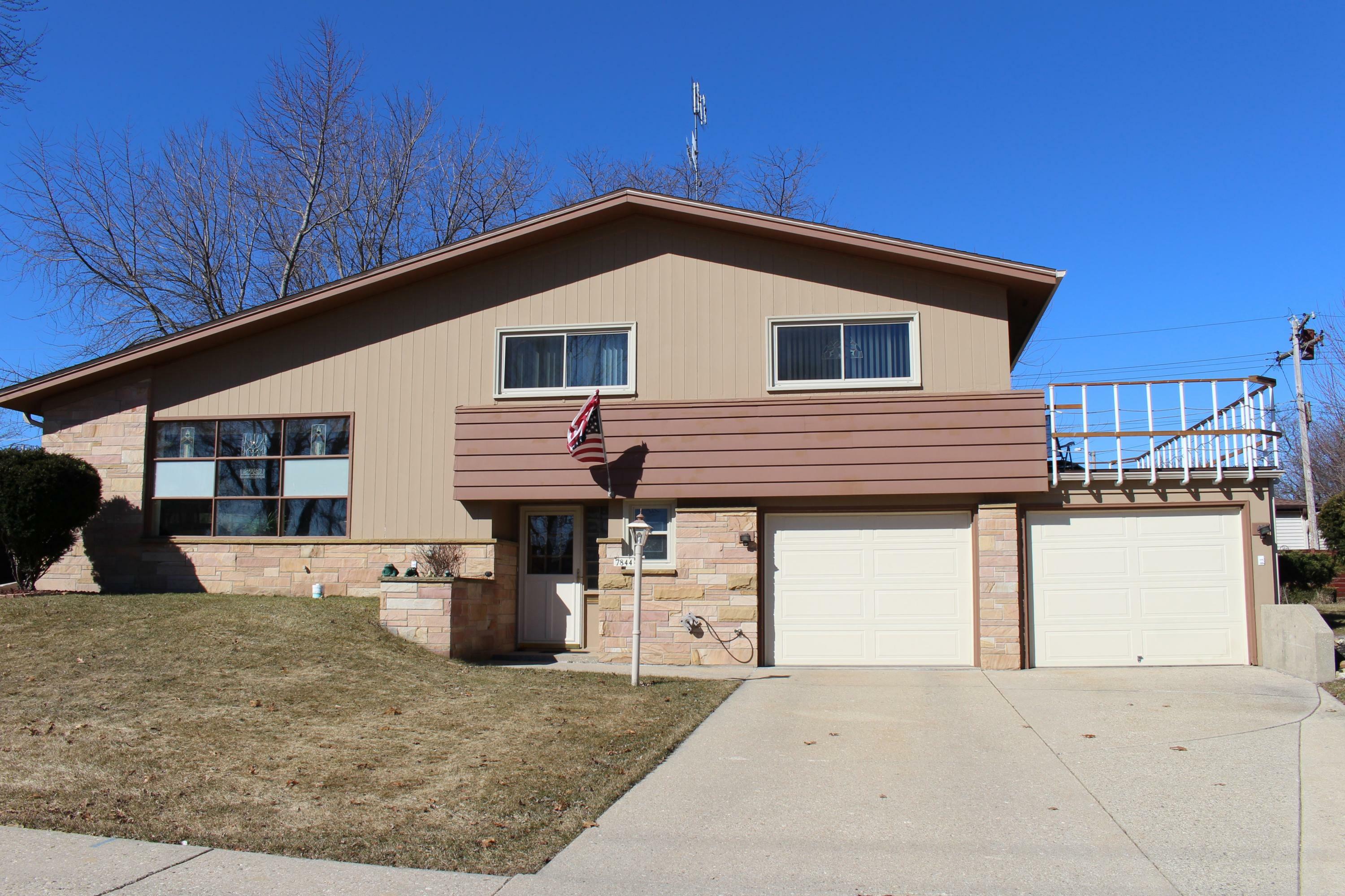 Property Photo: 7844 7th Ave WI 53143