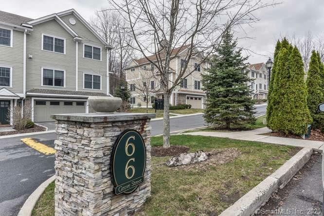 Property Photo: 66 Grove Street C16 CT 06877
