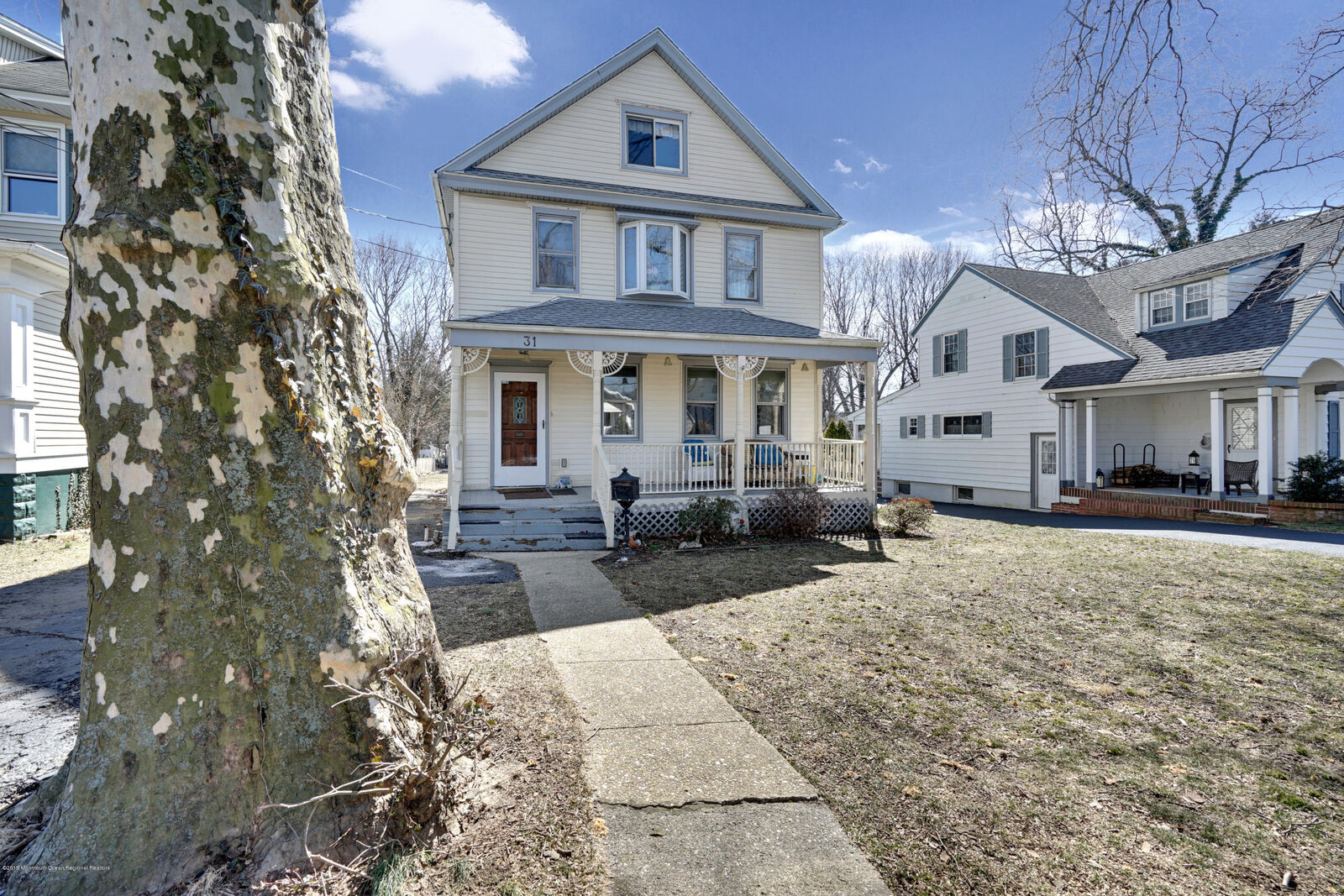 Property Photo: 31 Brown Place NJ 07701