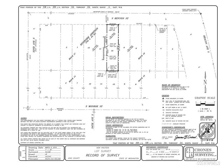 32 Xx S Kenyon St  Seattle WA 98118 photo