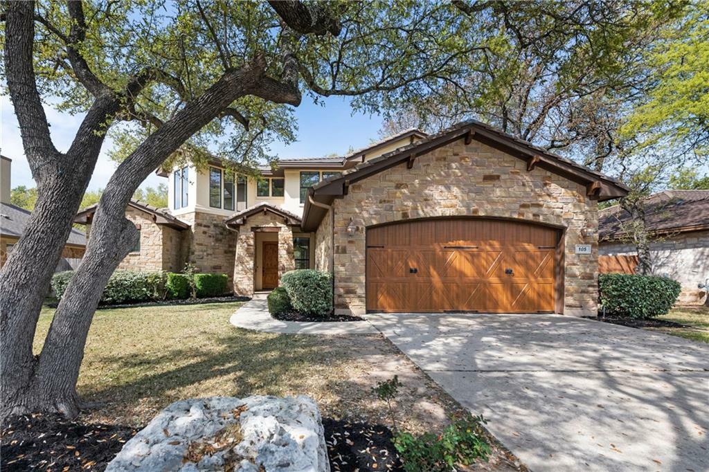 Property Photo: 105 Shady Trails Pass TX 78613