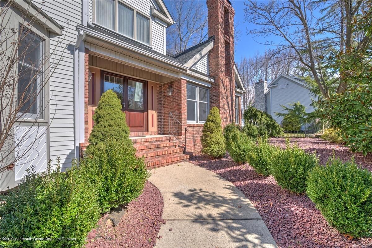 Property Photo:  21 Oakland Road  NJ 08857 