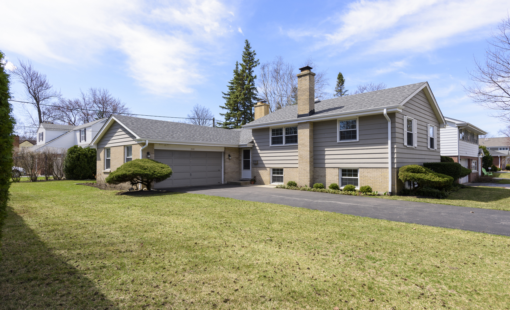Property Photo:  3101 Country Lane  IL 60091 