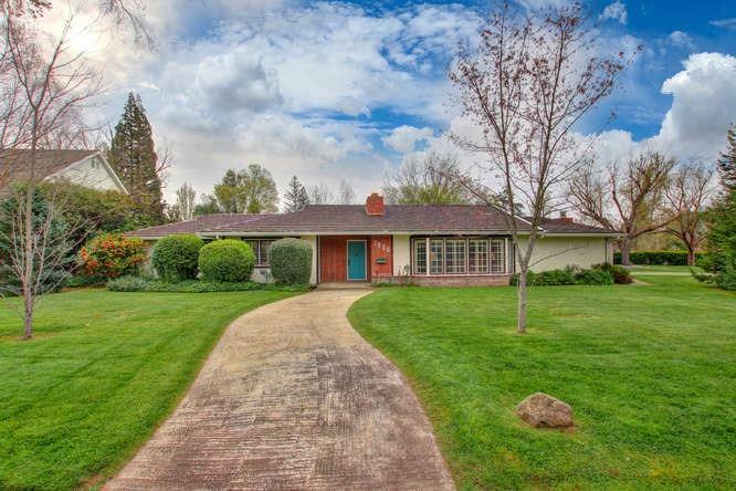 Property Photo:  3830 Berrendo Drive  CA 95864 