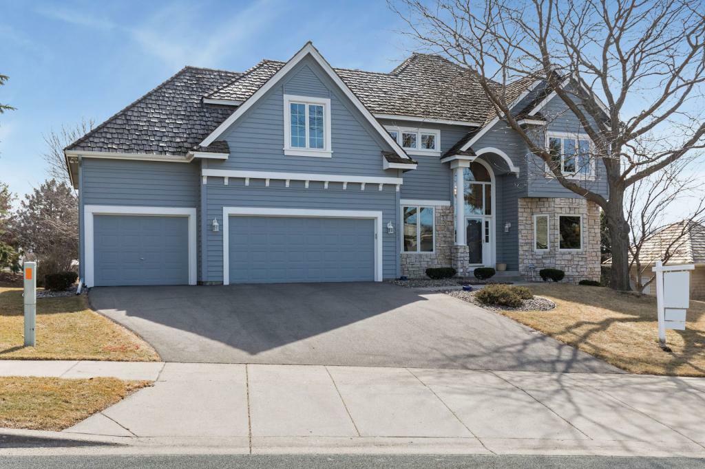 Property Photo: 7833 W 96th Street MN 55438