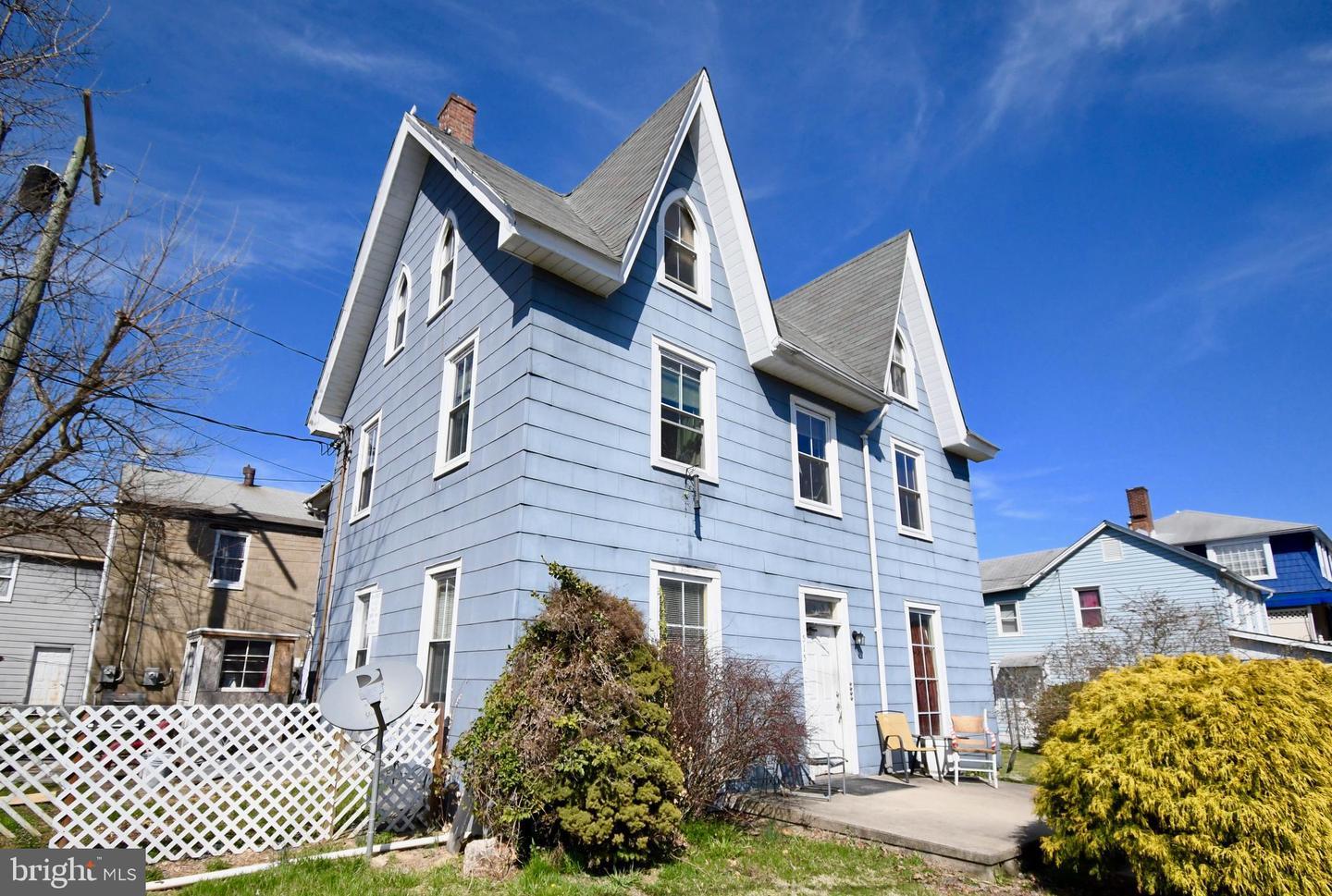 Property Photo: 515 Franklin Street MD 21078