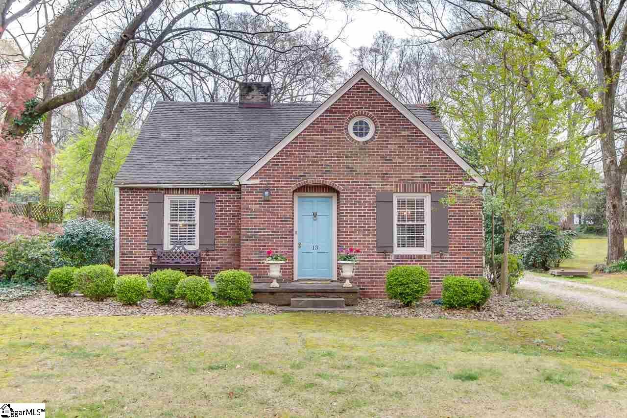 Property Photo:  13 Rice Street  SC 29605 