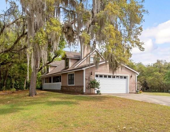 Property Photo: 1855 Brumley Road FL 32766