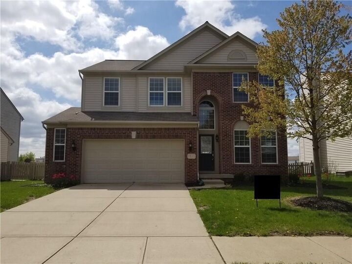 12814 Bristow Lane  Fishers IN 46037 photo