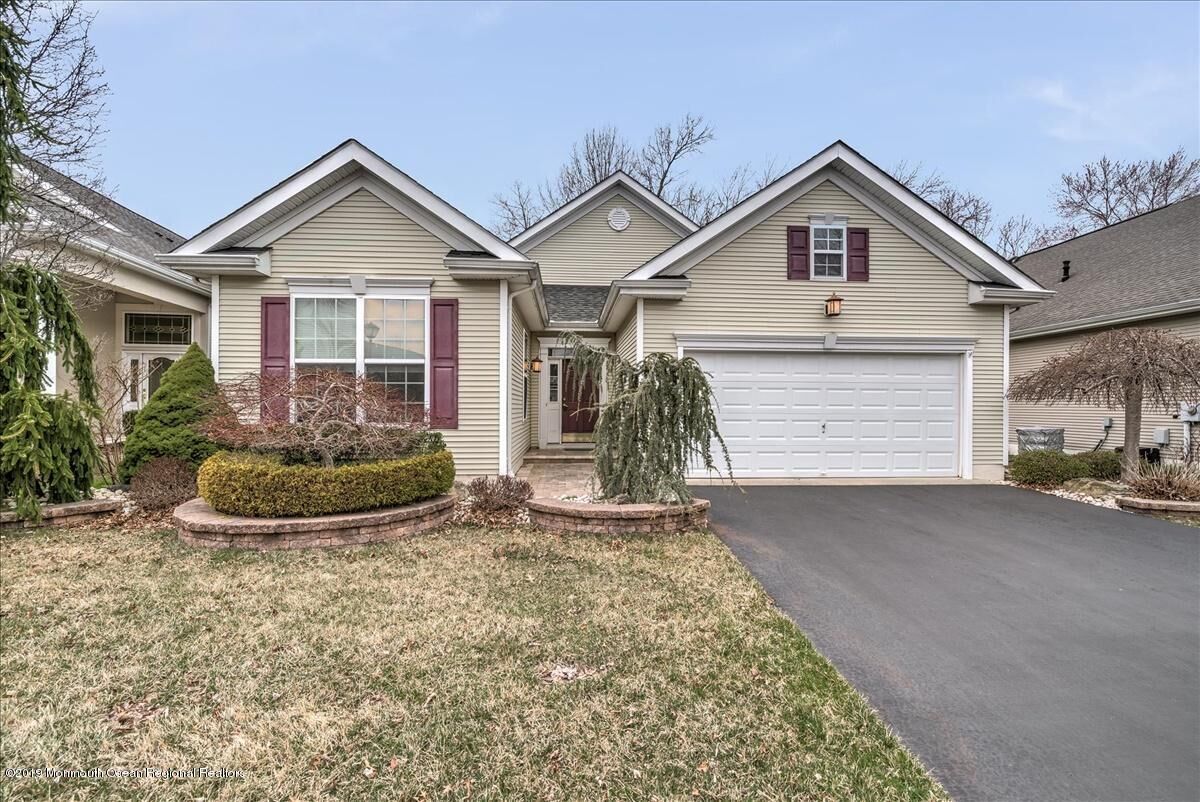 Property Photo:  43 Whirlaway Road  NJ 07726 
