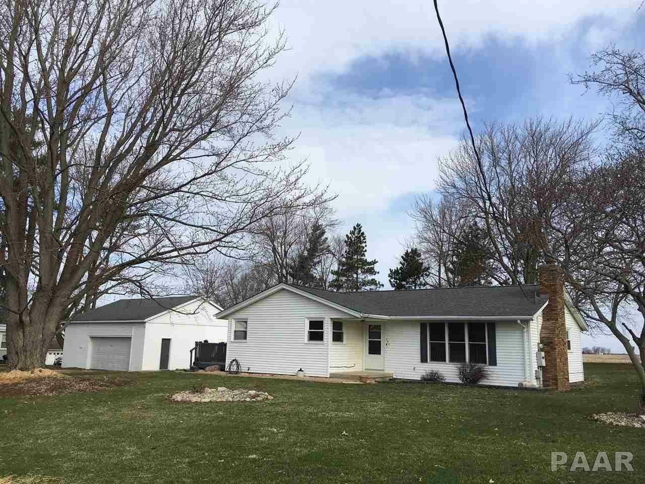 Property Photo:  107 E McKinley  IL 61733 