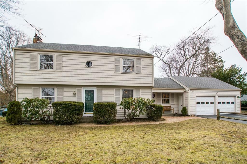 Property Photo:  258 Nayatt Rd  RI 02806 