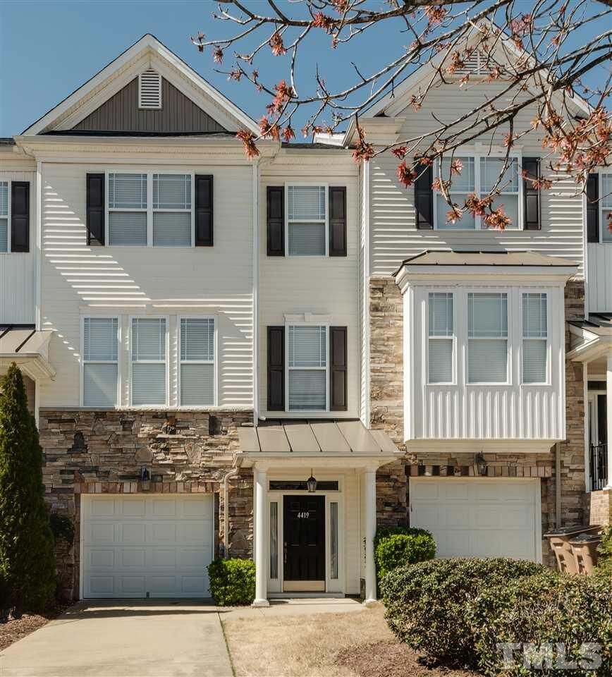 Property Photo: 4419 Iyar Way NC 27587