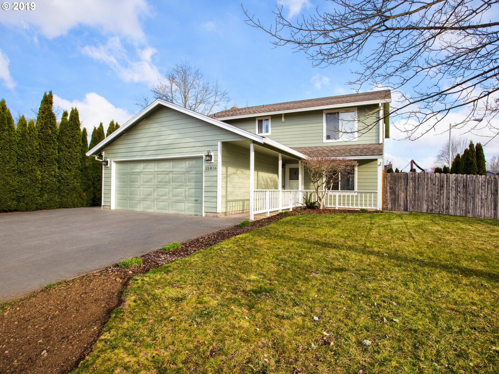 Property Photo:  15816 NE 4th St  WA 98684 