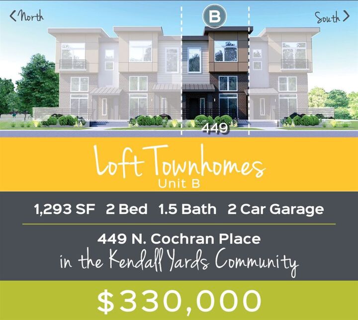 449 N Cochran Pl  Spokane WA 99201 photo