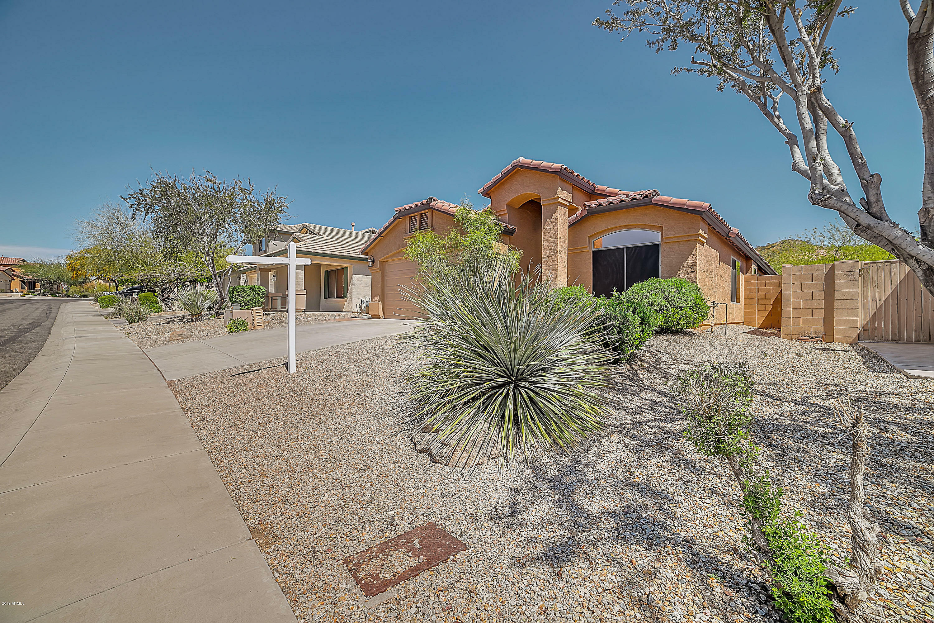 Property Photo:  28609 N 21st Lane  AZ 85085 