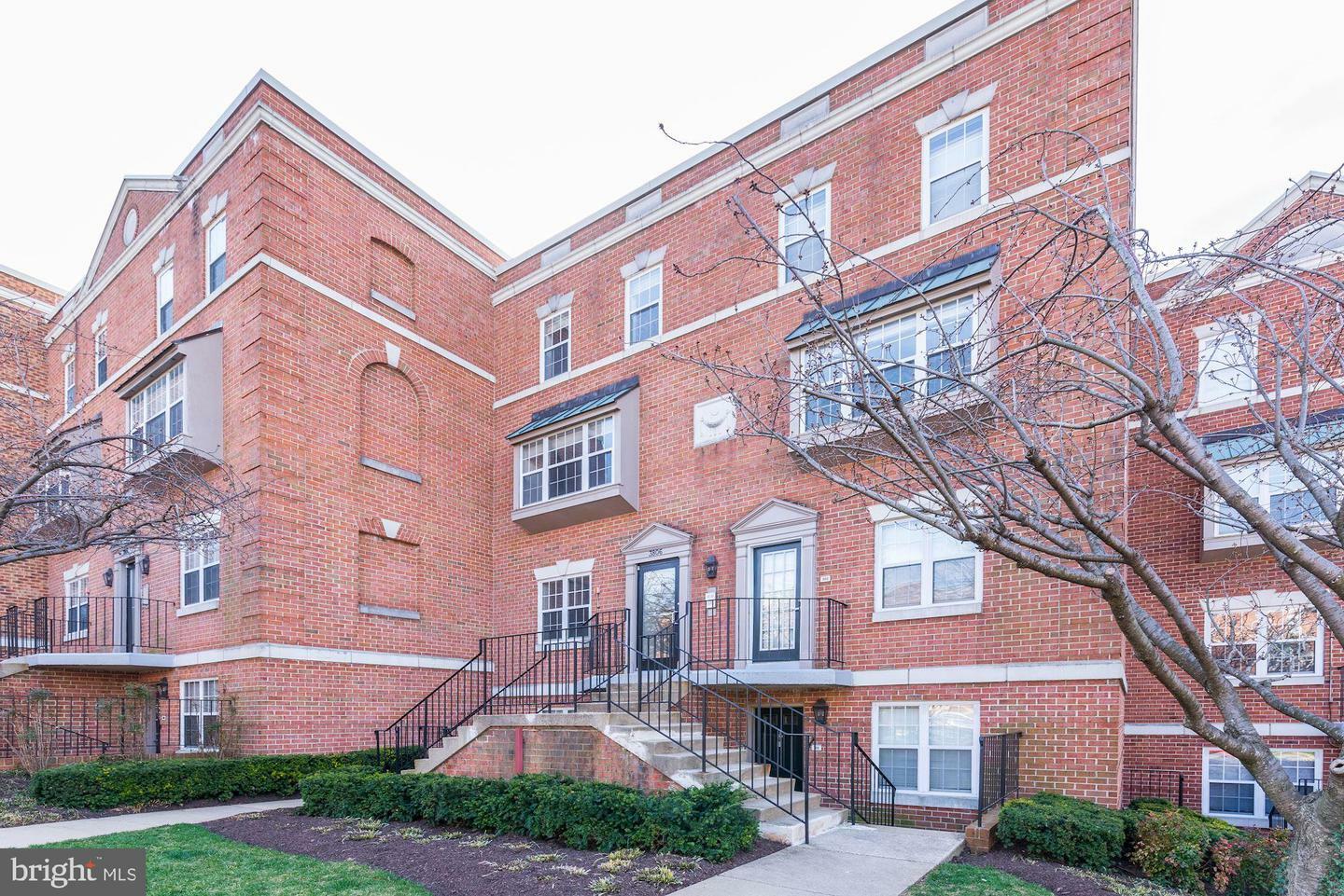 Property Photo:  3806 Porter Street NW 301  DC 20016 