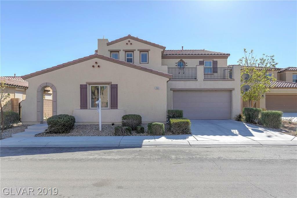 Property Photo: 7662 Cascade Ridge Court NV 89113
