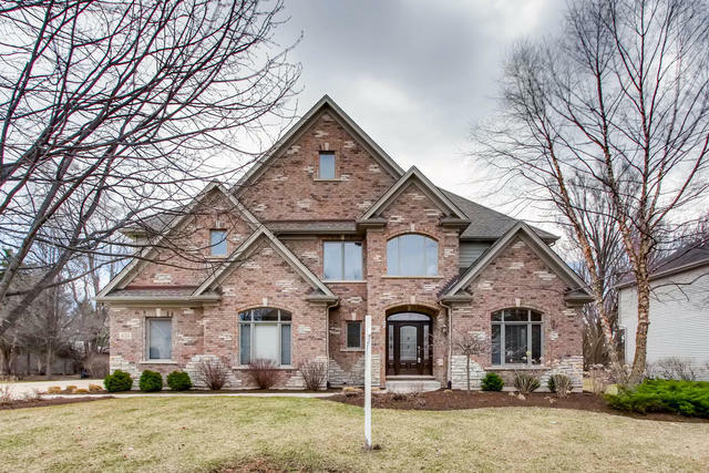 Property Photo: 435 Bayberry Drive IL 60543