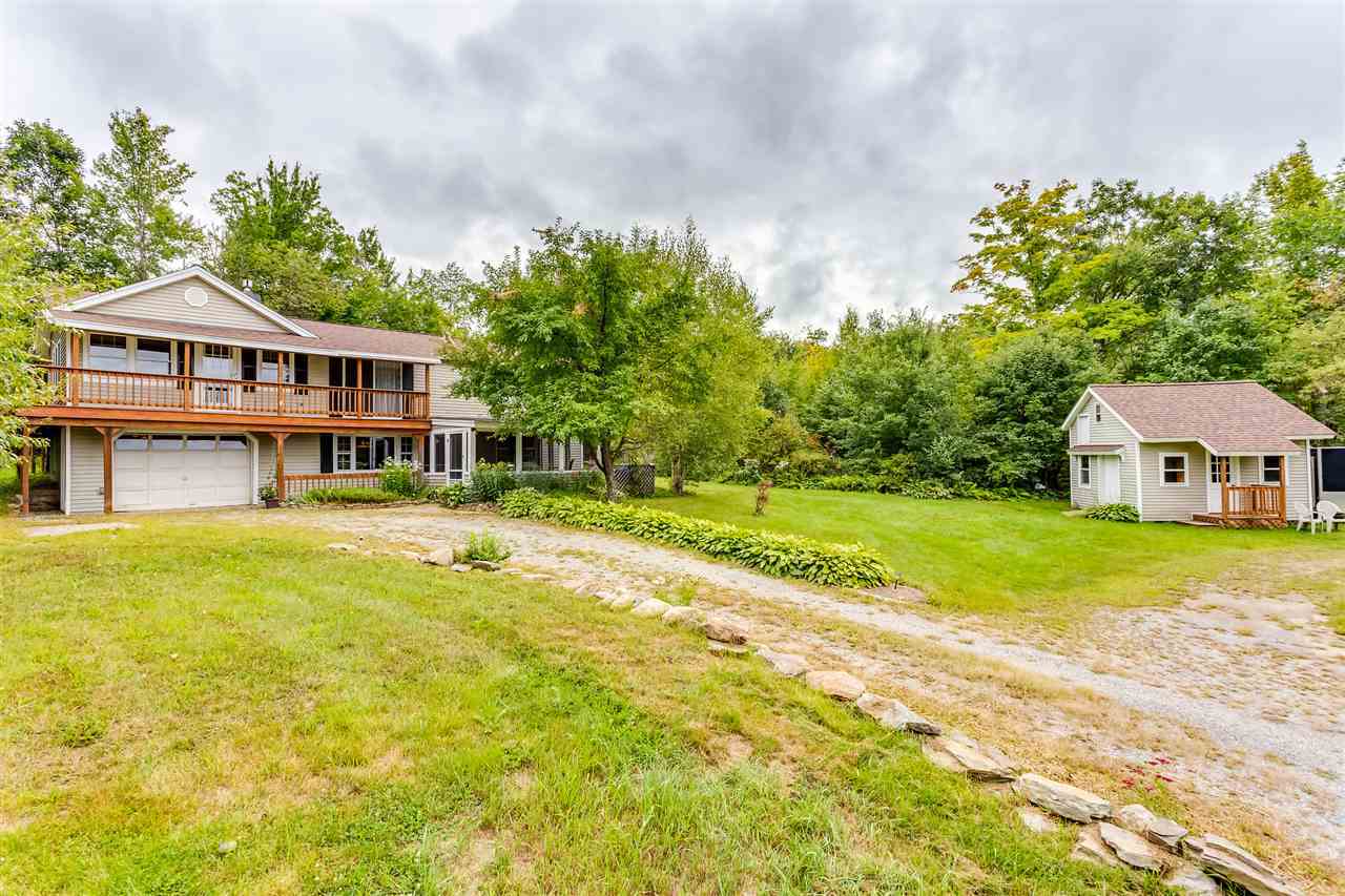 Property Photo:  362 N Barnstead Road  NH 03225 