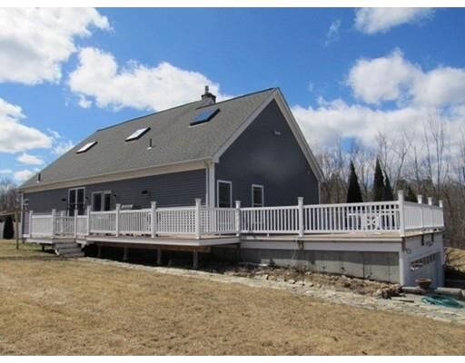 Property Photo:  21 Old Worcester Rd  MA 01507 